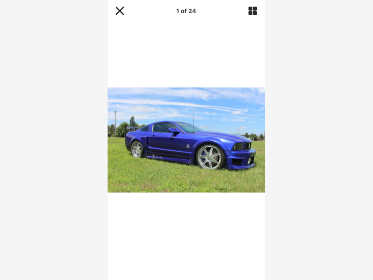 Thumbnail Photo undefined for 2005 Ford Mustang GT Coupe